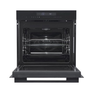 Kibernetik Four encastrable EBO704 MasterSeries avec micro-ondes Noir