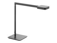 Mondilux LED-Tischleuchte Finess Schwarz Höhe 36,4 cm 6 W 650 lm