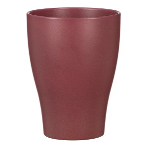 Scheurich Pot pour orchidées 608, Ø 13cm, Marsala. Pot en céramique pour intérieur.