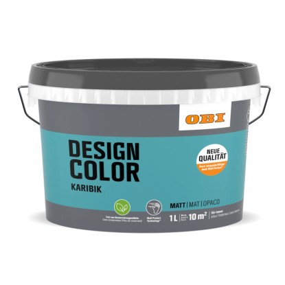 OBI Design Color Karibik 1 l