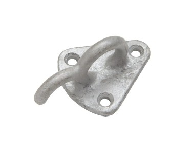 Piastra Con Occhiello E Anello Arbo-Inox - Acciaio Inox, 80x50mm, Per Fissaggi - Foto 5