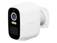 Hombli Smart Akku-Überwachungskamera Weiss Hombli Smart Akku-Überwachungskamera Weiss