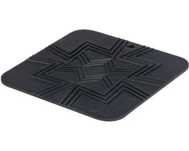 Sottopentola in Silicone personalizzato tappetini per pentole tappetini in Silic