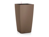 Lechuza Cubico Color Muskat (HxBxT) 41 x 22 x 22 cm