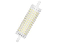 Osram LED-Leuchtmittel Line 118 klar R7s / 20 W / 3'000 K