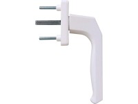 Kunststoff-Fenstergriff