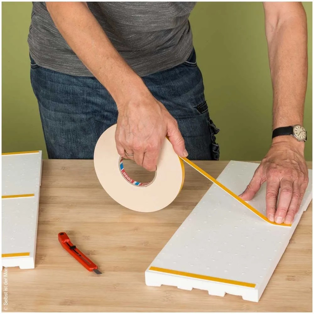 48mm*100M | PVC NASTRO ADESIVO | FLESSOGRAFIA