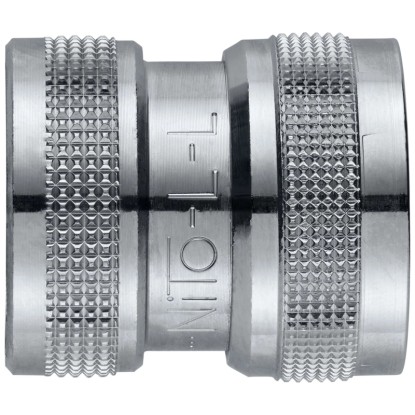 Neomatic Pro Kupplung Messing verchromt 3/4" Ø 16,5 mm
