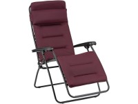 Lafuma Mobilier Relaxliege RSX Clip AirComfort® Bordeaux