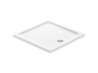 Cersanit Duschtasse Tako viereckig Acryl Weiss (HxBxT) 4 x 90 x 90 cm Cersanit Duschtasse Tako viereckig Acryl Weiss (HxBxT) 4 x 90 x 90 cm