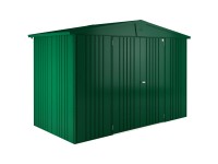 Biohort Metall-Gerätehaus Europa Dunkelgrün 4,6 m²