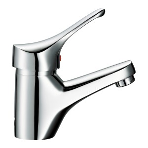 Miscelatore lavabo baliv WT-5170 cromato, monocomando.