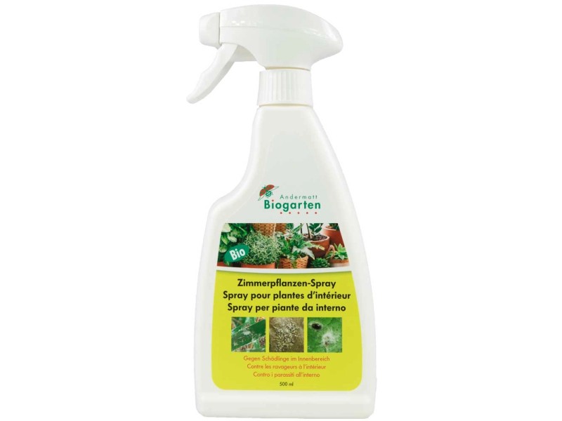Insecticide pour plantes d'intérieure et de jardin d'intérieur