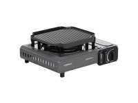 Campingaz Kocher Camp Bistro 3 mit Grillplatte (HxBxT) 13,5 x 28 x 34 cm