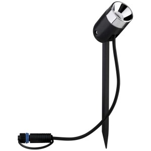 Paulmann LED spot Pike set per illuminazione esterna con picchetto, antracite.