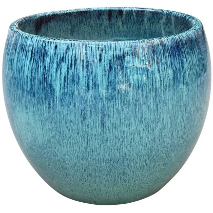 Pflanzengefäss Bowl Azur Ø 32 cm
