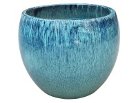 Pflanzengefäss Bowl Azur Ø 32 cm