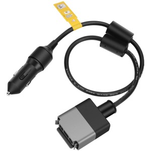 Cavo di collegamento EcoFlow PowerStream a River 2, 0,5 m, argento-nero. Connessione per impianti solari.