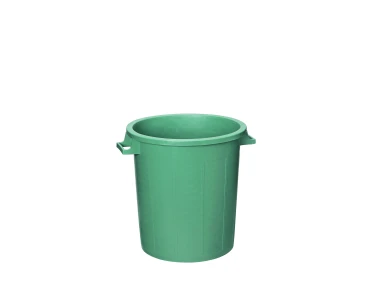 Bidone della spazzatura Verde 50 l