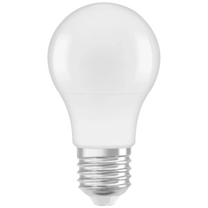 Ampoule LED Bellalux E27, 40W, blanc chaud. Ampoule à économie d'énergie pour usage domestique.