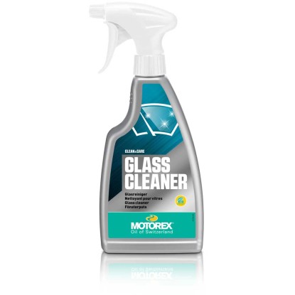 Motorex Glasreiniger Zerstäuber 500 ml