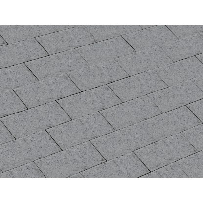 Kann Rechteckpflaster Grau 20 x 10 x 6 cm