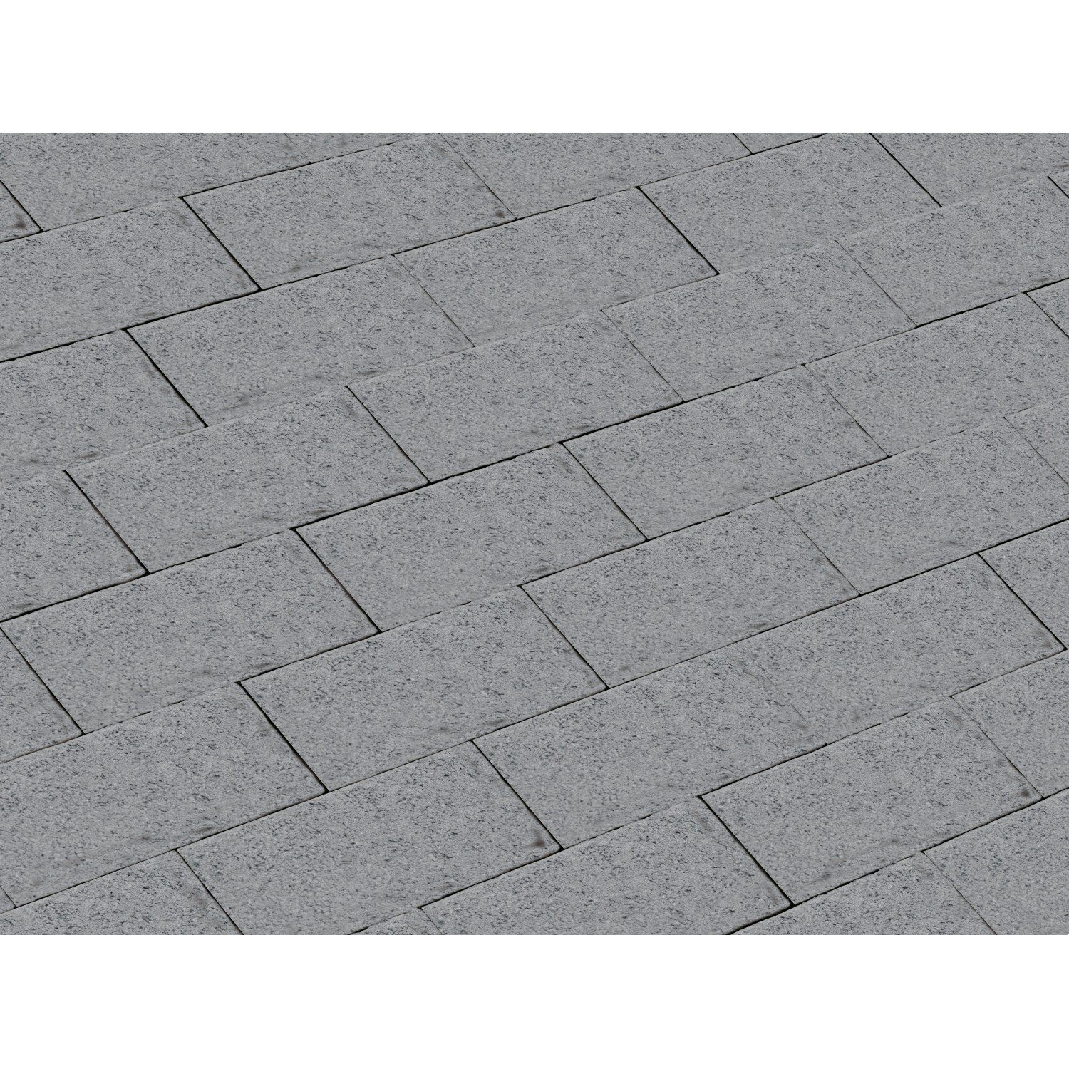Kann Rechteckpflaster Grau 20 x 10 x 6 cm kaufen bei OBI