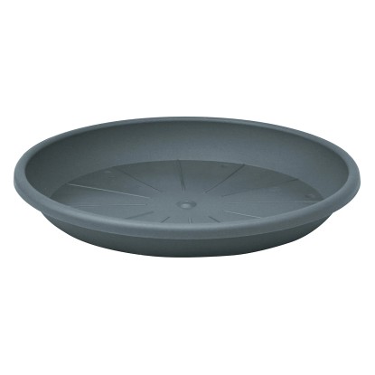 Geli Untersetzer Cylindro Anthrazit Ø 44 cm