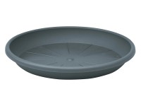 Geli Untersetzer Cylindro Anthrazit Ø 44 cm