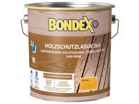 Bondex Holzschutzlasur 3in1 Nussbaum 4 l