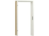 Zarge DIN Links CPL Arctic Weiss (HxBxT) 202 x 75 x 8 cm