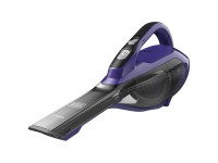Black+Decker Akku-Handstaubsauger Dustbuster DVA325JP07 Violett