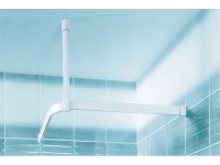 Spirella Deckenstütze Surprise Weiss 60 cm Spirella Deckenstütze Surprise Weiss 60 cm