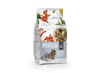 Witte Molen Chinchilla- und Degu-Alleinfutter Puur 500 g