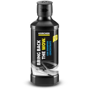 Kärcher RM 562 shampoo auto concentrato, flacone da 500ml per la cura dell'auto.