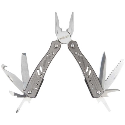 Wolfcraft Multitool 13in1