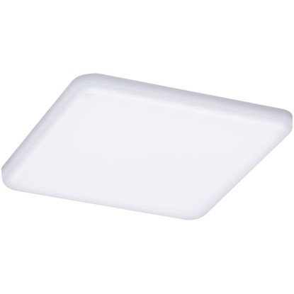 Paulmann Pannello incasso LED Veluna VariFit sat. quad. 125x125 mm 8,5 W 4'000 K