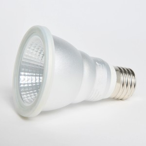 Venso E27 Lampada LED per piante Cultura 7W, luce argentata per la crescita e la propagazione.
