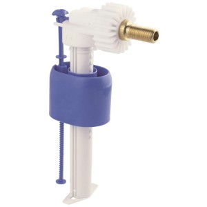 Sanitop-Wingenroth Robinet flotteur universel pour réservoirs, accessoire et pièce détachée.