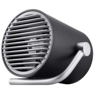 Ventilatore da tavolo Sonnenkönig Tube, ventilatore compatto per la scrivania.