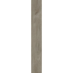 Lame de plancher vinyle clic Chêne Trend avec isolation phonique intégrée aspect bois.