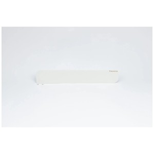 MagSpike support gel douche L, blanc, pour montage mural sans perçage.
