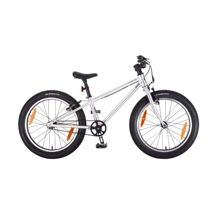 Kinderfahrrad Urban Silber 20"