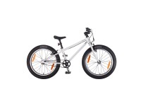 Kinderfahrrad Urban Silber 20