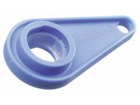 Neoperl Schlüssel Kunststoff Blau