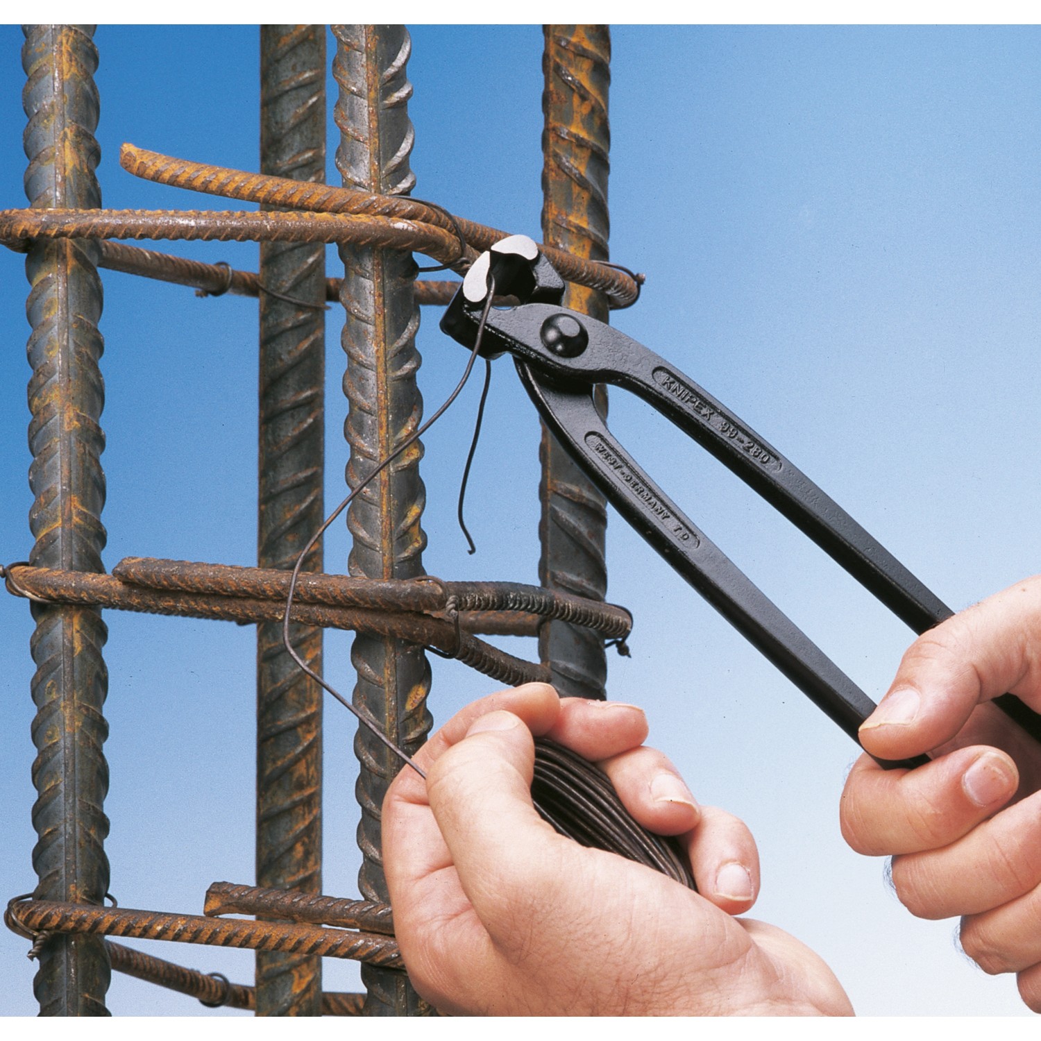 Tenaglie Per Carpentiere Knipex - Acciaio Cromo Vanadio | Taglienti Affilati | Per Lavori Edili E Ferro - Foto 11