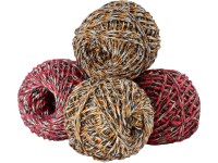 Recycling-Schnur 45 m / 4 Stk.