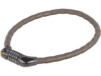 Prophete Zahlen-Panzerkabelschloss Länge 100 cm / Ø 18 mm