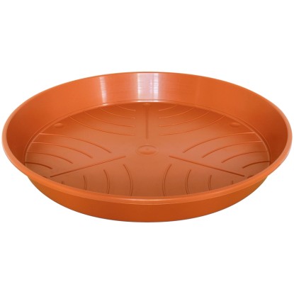 Geli Untersetzer Standard Terracotta Ø 33,5 cm