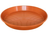 Geli Untersetzer Standard Terracotta Ø 33,5 cm